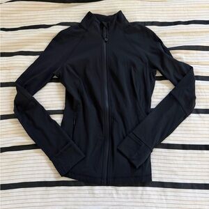 NWOT lululemon athletica Nulu Fold Zip Jacket (like Define Style)